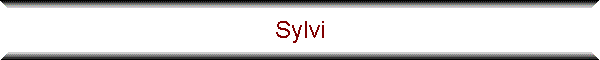 Sylvi