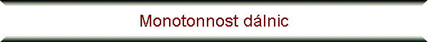 Monotonnost dlnic