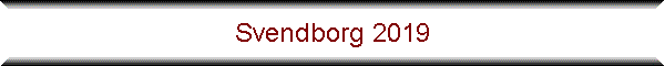 Svendborg 2019
