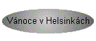 Vánoce v Helsinkách
